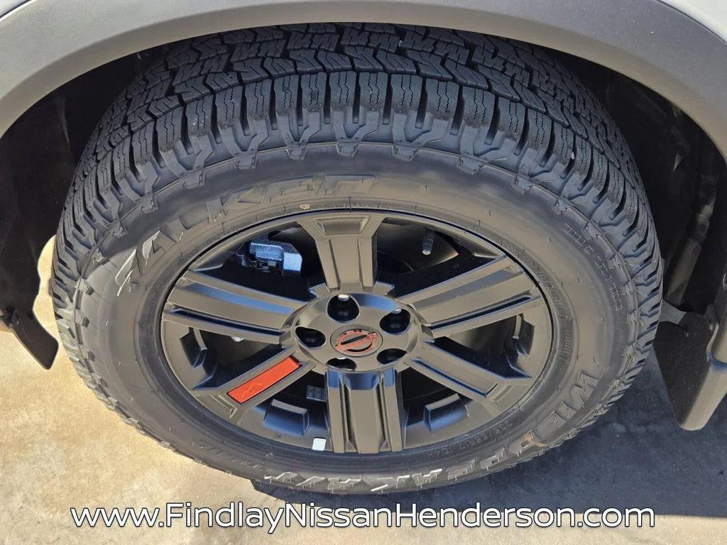 2026 Nissan Rogue Rock Creek - Photo 6