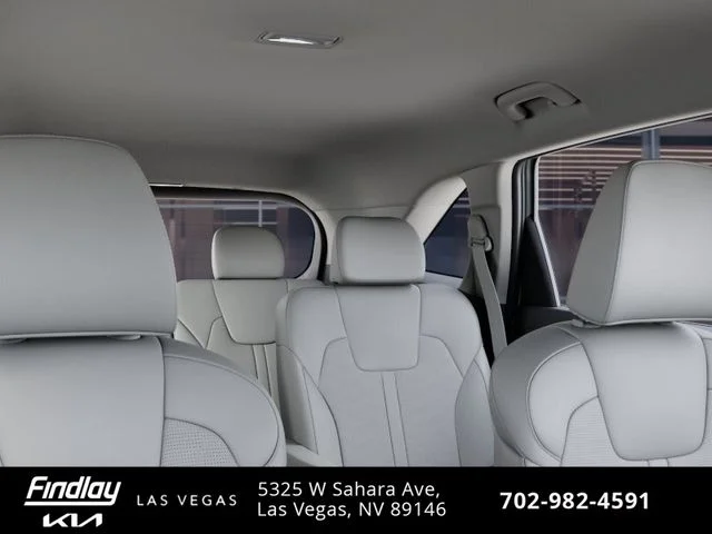 New 2026 Green Kia EX image 49