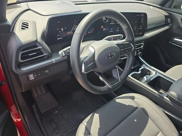Used 2026 Red Chevrolet LT image 18
