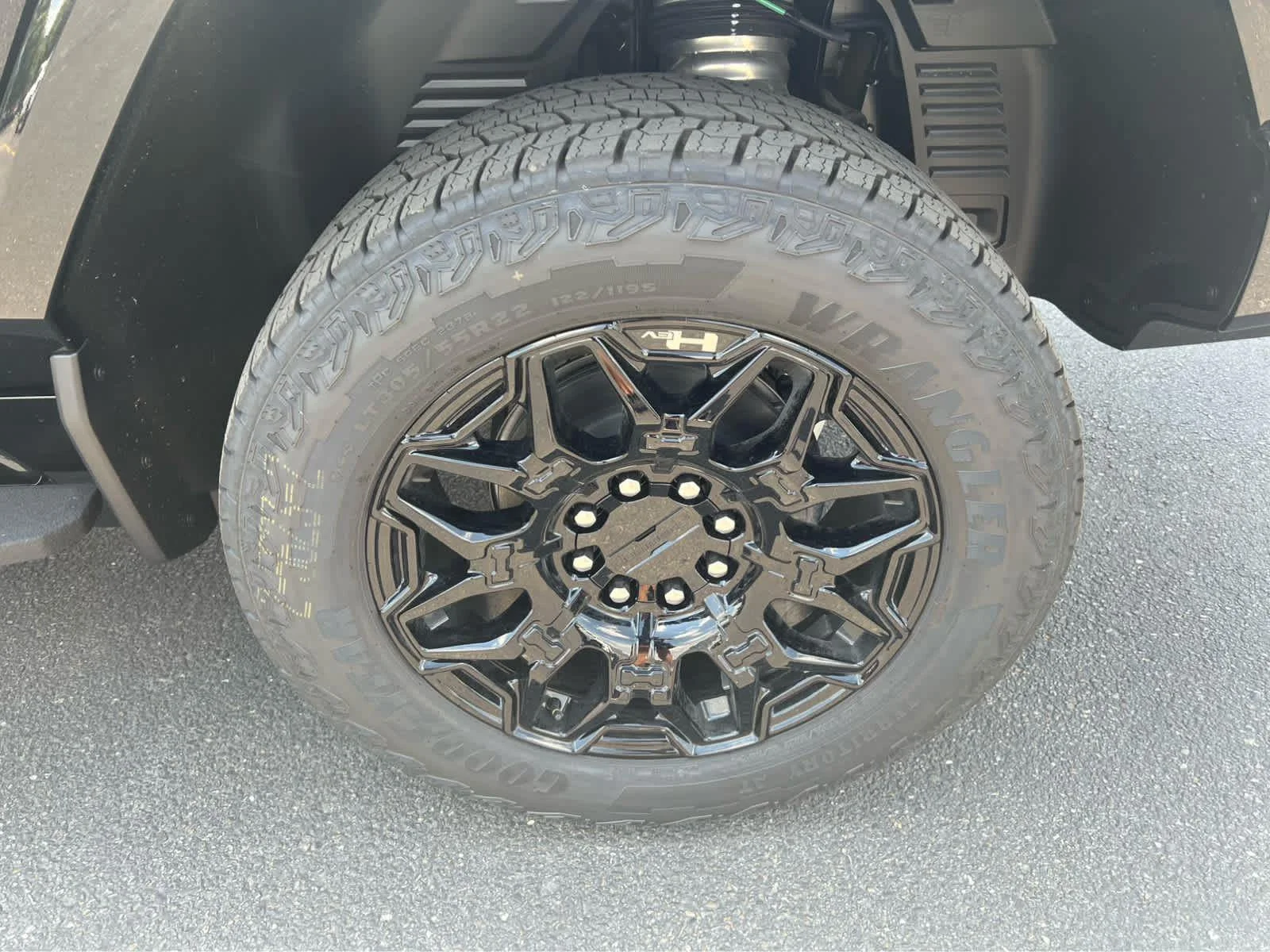 2025 GMC HUMMER EV 3X - Photo 12