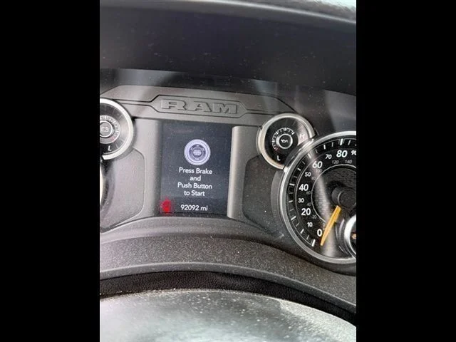 Used 2020 Red Ram Tradesman image 43