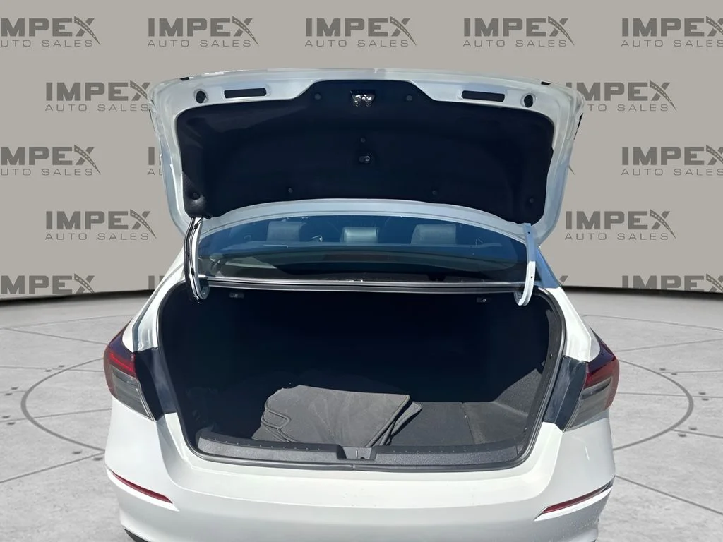 Used 2025 White Honda Sport image 25