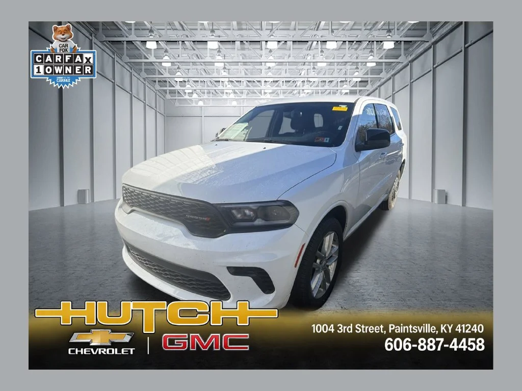 2026 Dodge Durango