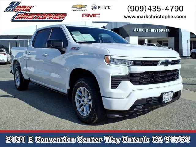 2023 Chevrolet Silverado 1500 RST