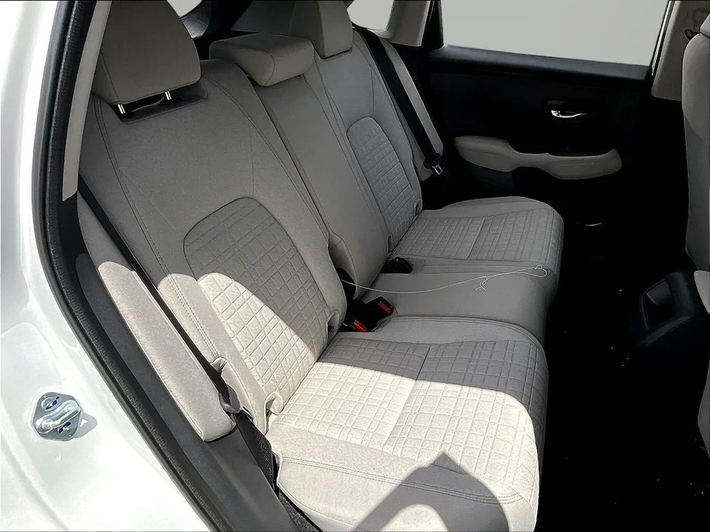 New 2027 Platinum White Pearl Honda LX AWD image 9
