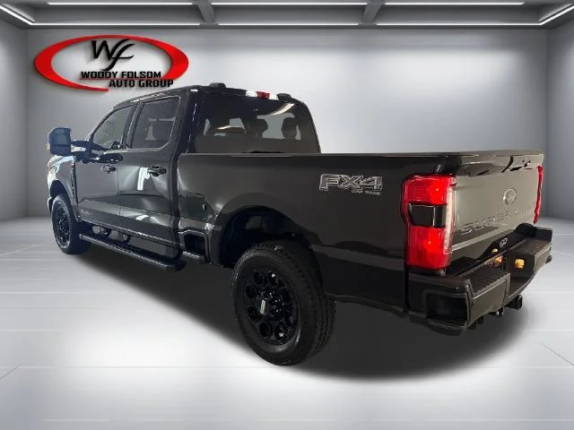 New 2026 Agate Black Metallic Ford F-350® Lariat® image 29