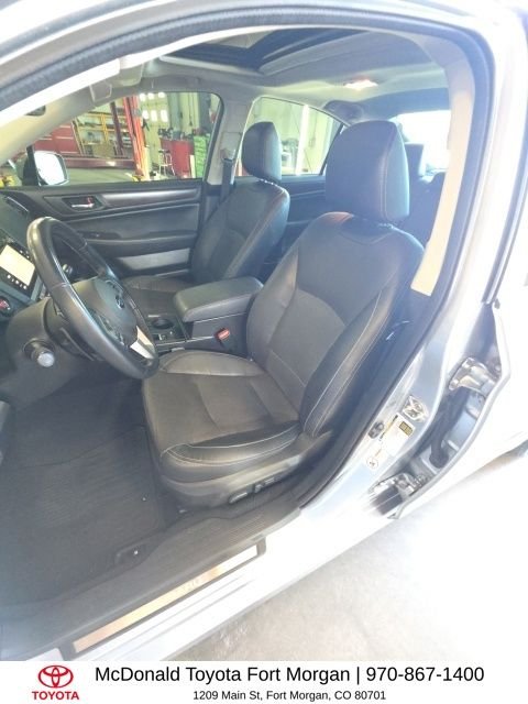 Used 2016 Silver Subaru 2.5i image 9
