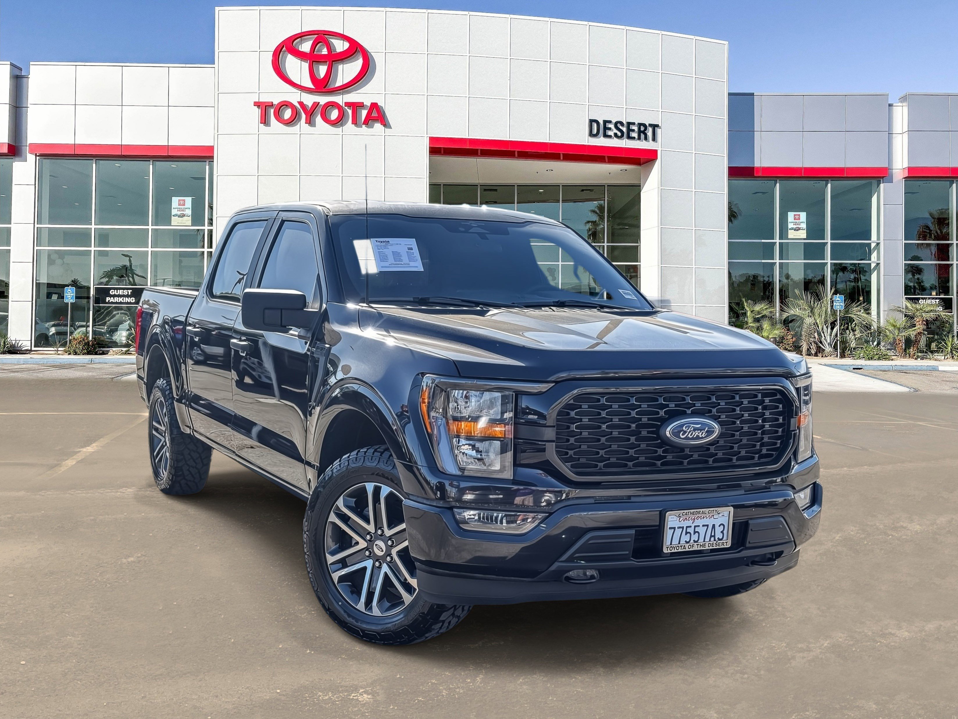 2023 Ford F-150 XL 4x4 SuperCrew 5-1/2 Box's photo