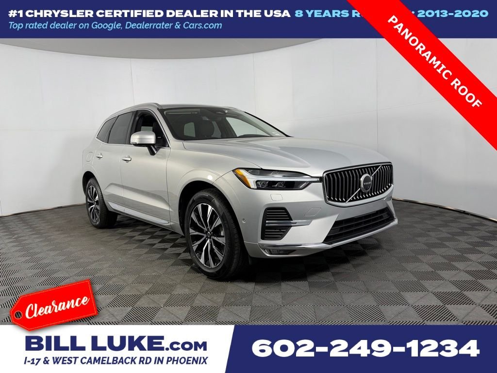 2023 Volvo XC60 B5 Plus Bright Theme AWD's photo