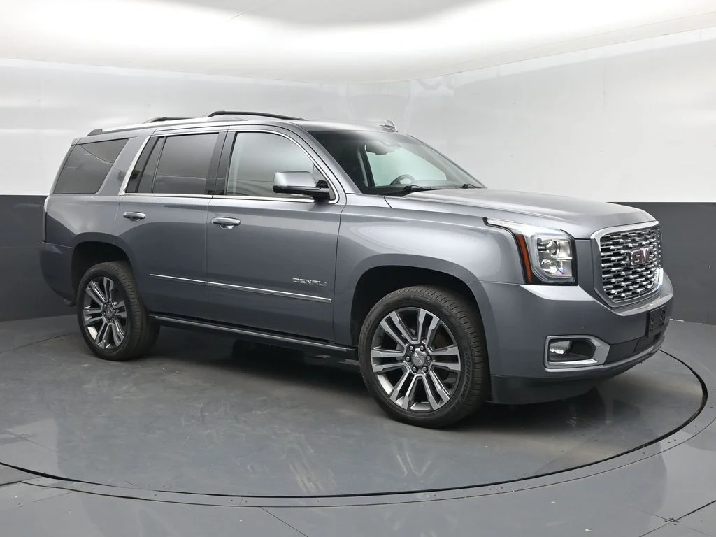 2018 GMC Yukon 4WD Denali's photo
