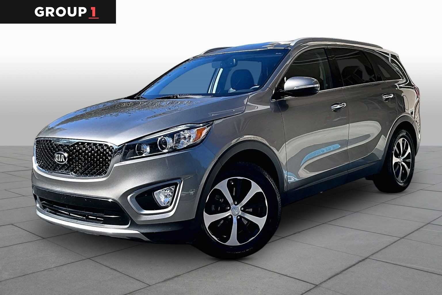 2017 Kia Sorento