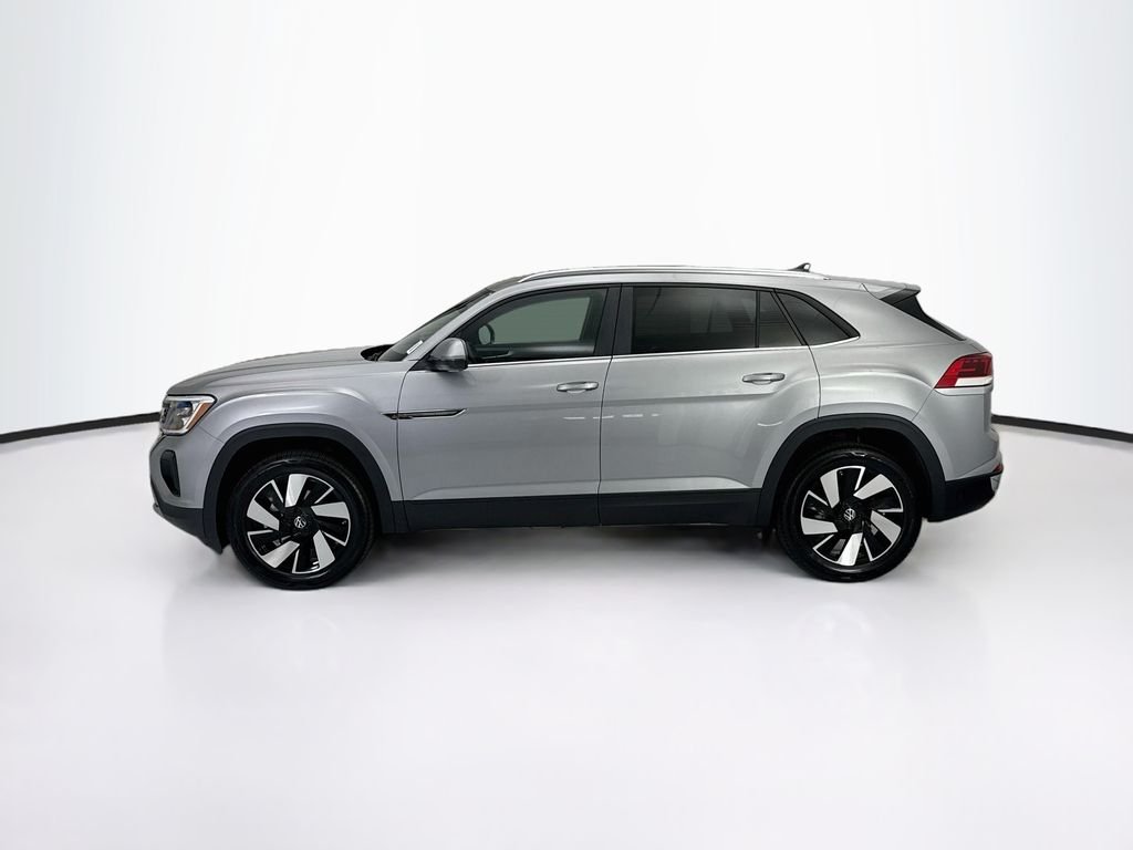 New 2026 Silver Mist Metallic Volkswagen SE w/Technology image 8