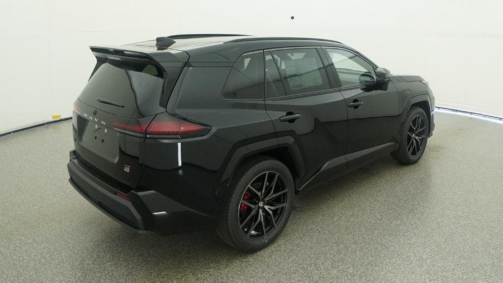 New 2026 Midnight Black Metallic Toyota GR SPORT image 14