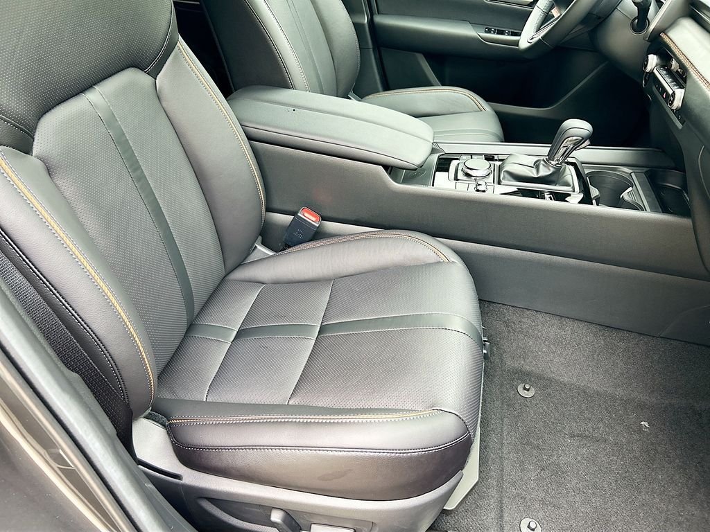 New 2026 Machine Gray Metallic Mazda 2.5 S Premium AWD image 30