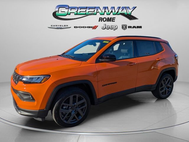 2026 Jeep Compass Latitude Altitude - Photo 3