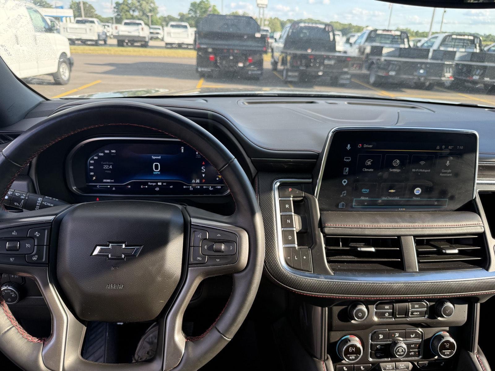 Used 2023 Black Chevrolet RST image 10