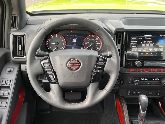 2026 Nissan Frontier PRO-4X - Photo 17