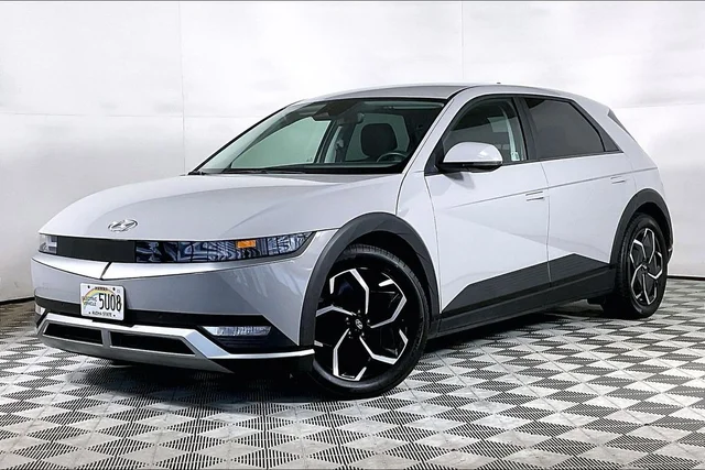 2024 Hyundai IONIQ 5 SEL