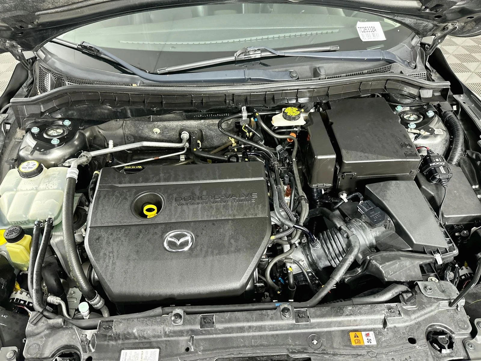 Used 2010 Graphite Mica Mazda s Grand Touring image 29