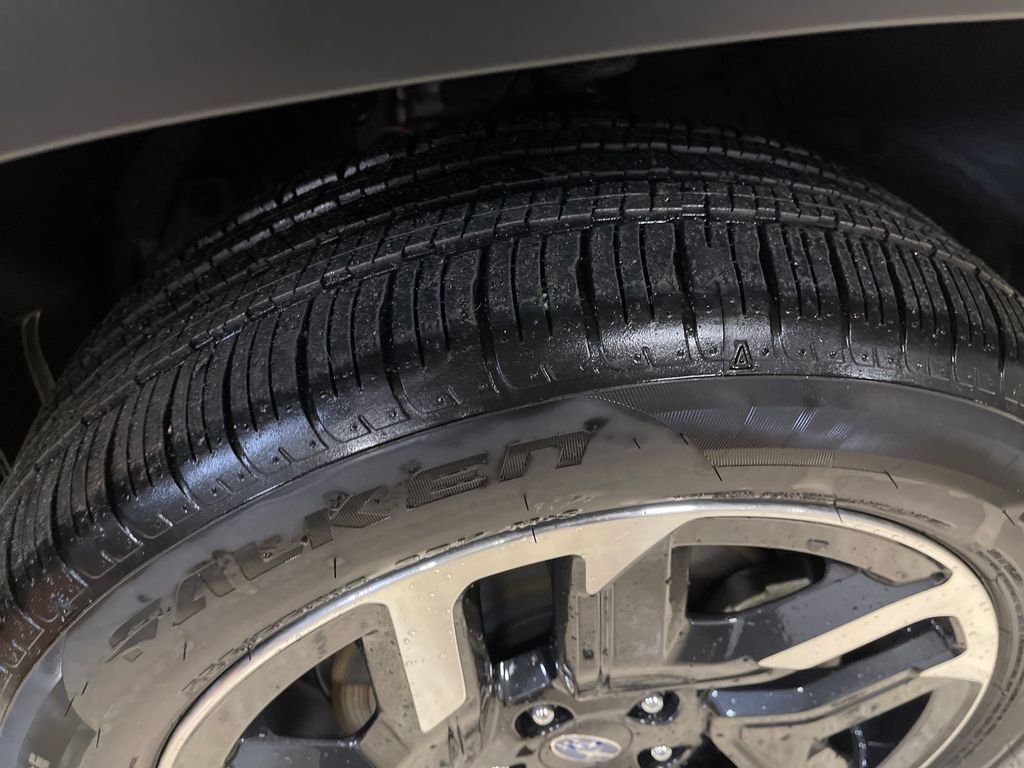 Certified Used 2026 Black Subaru Limited image 12
