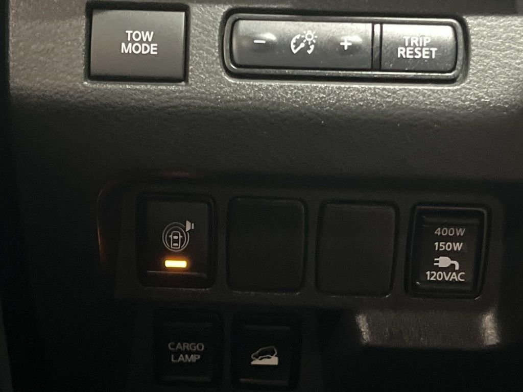 Used 2023 Baja Storm Nissan PRO-4X Crew Cab 3.8L V6 4wd image 27