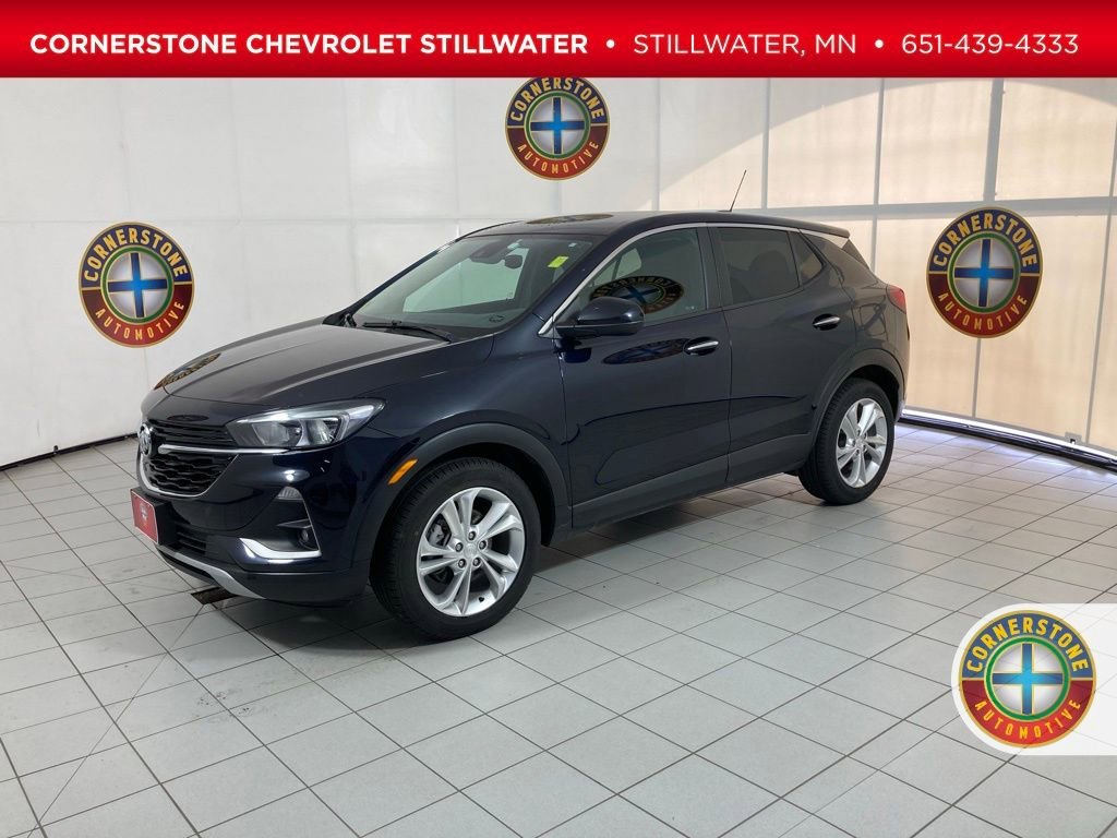 2020 Buick Encore GX Preferred