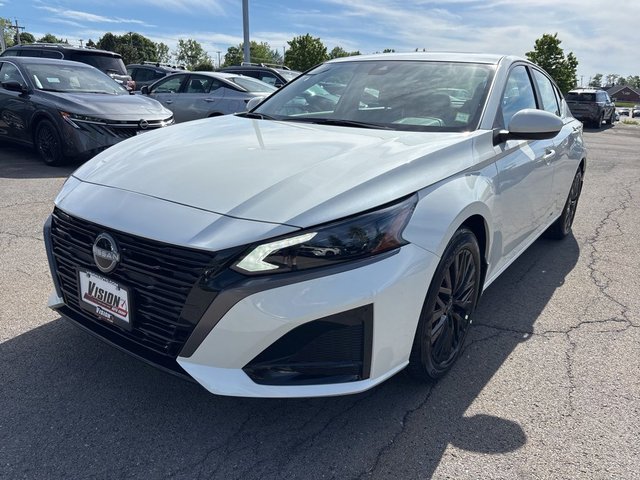 2026 Nissan Altima 2.5 SV