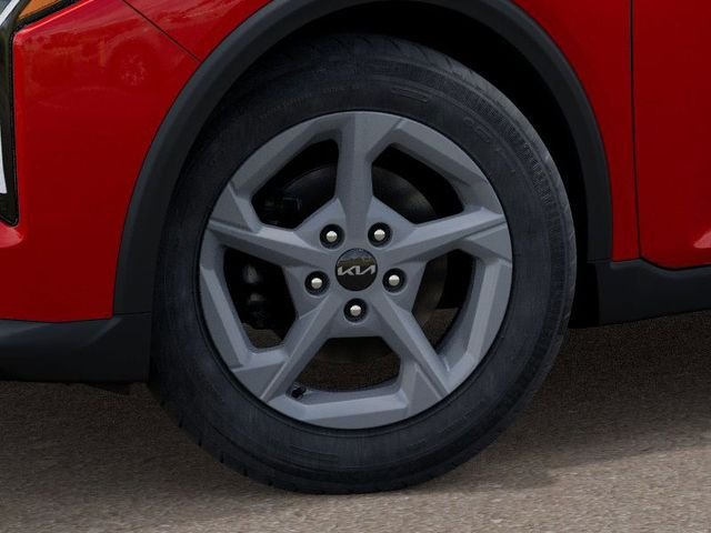 New 2025 Currant Red Kia LXS image 37