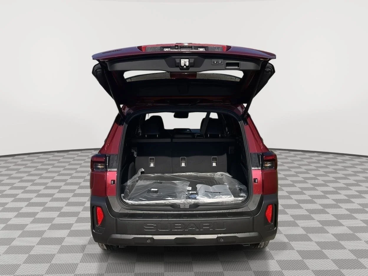New 2026 Crimson Red Pearl Subaru Touring XT image 27