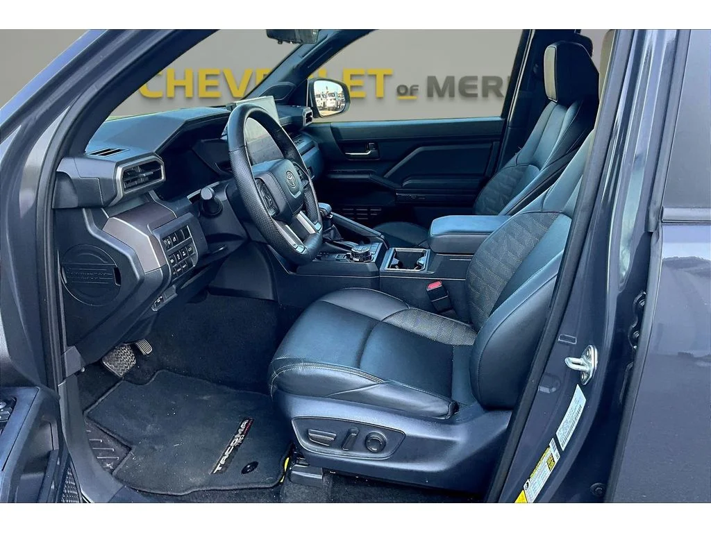 Used 2024 Gray Toyota SR5 image 11