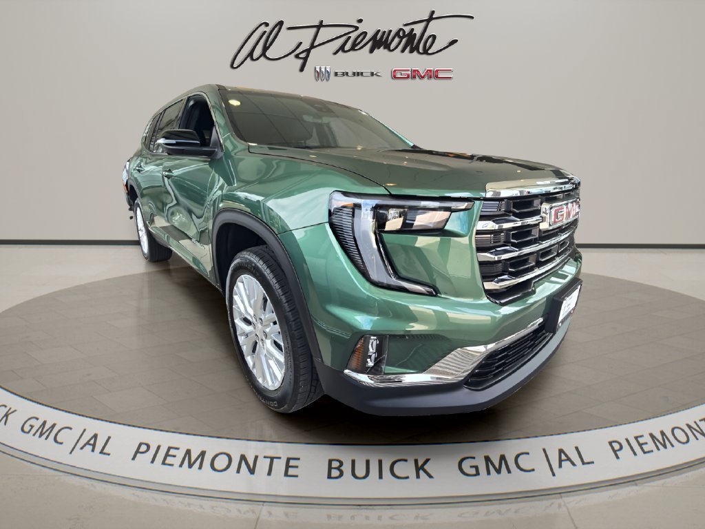 2027 GMC Acadia Elevation