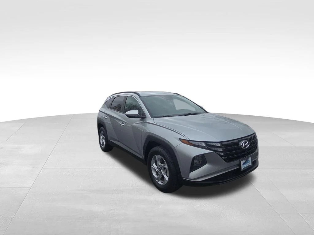 2024 Hyundai Tucson SEL AWD's photo