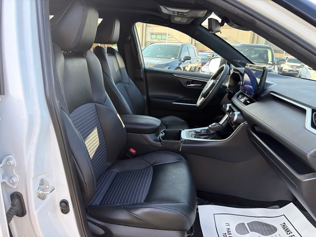 Used 2024 Beige Toyota XSE image 19