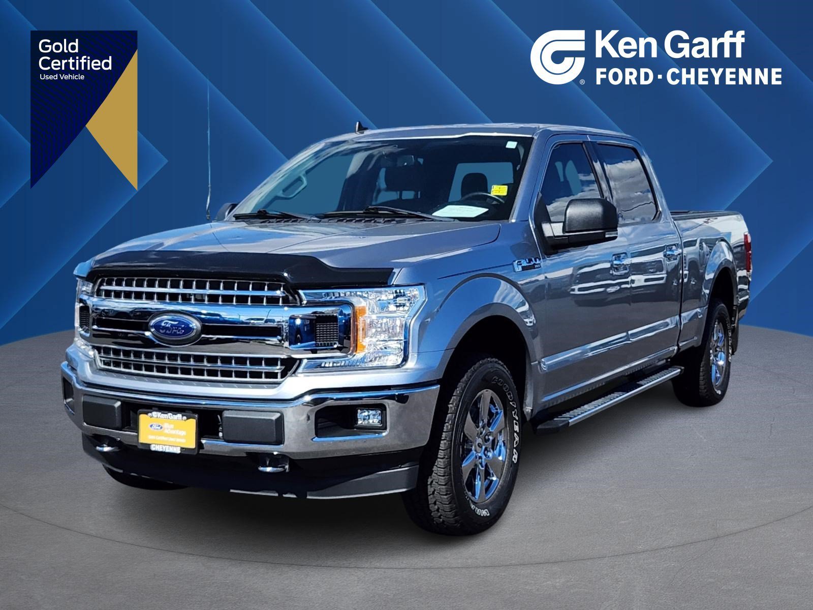 2020 Ford F-150