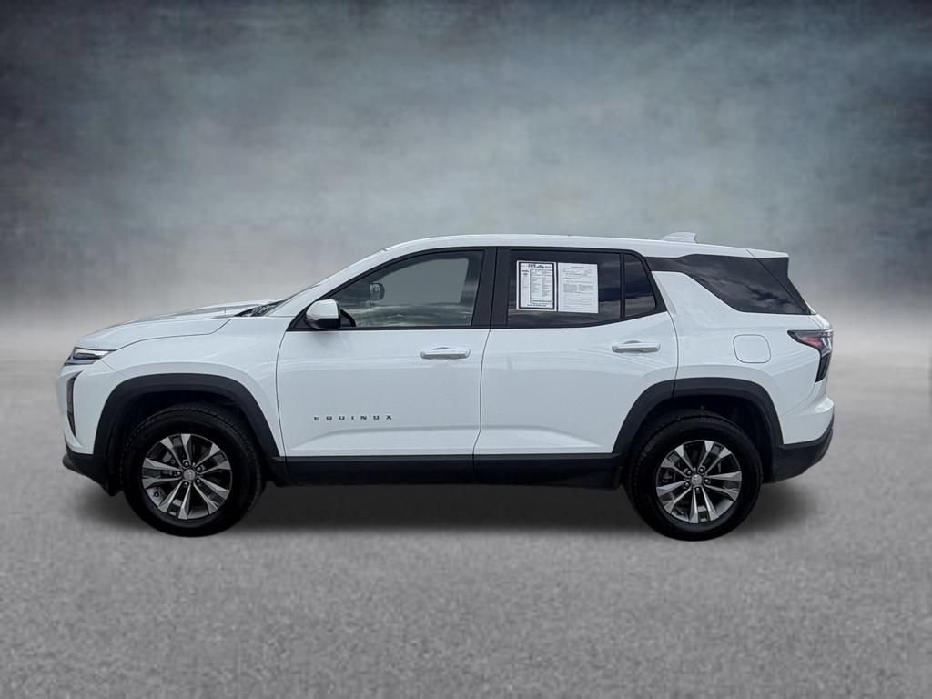 Used 2026 Summit White Chevrolet LT image 2