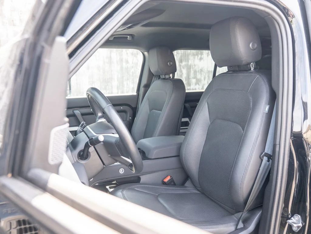 Certified Used 2023 Black Land Rover S image 20