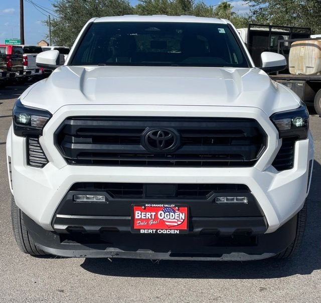 Used 2024 White Toyota SR5 image 2