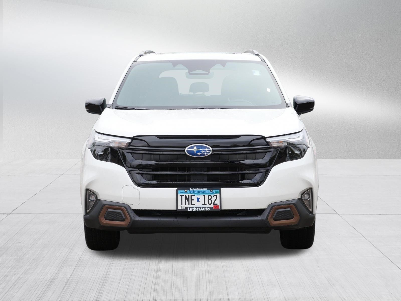 Used 2026 Crystal White Pearl Subaru Sport image 2