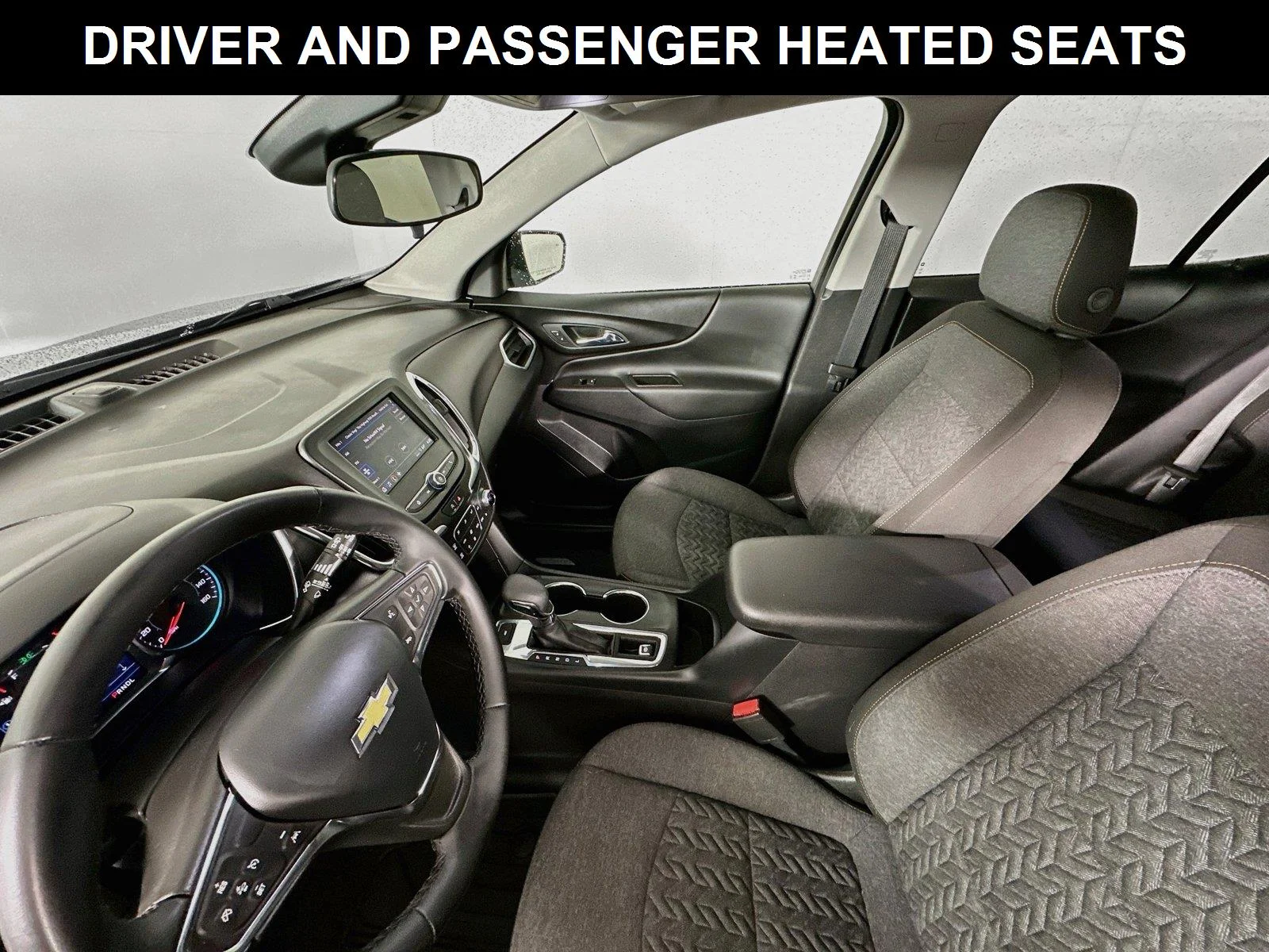 Used 2024 Mosaic Black Metallic Chevrolet LT image 5