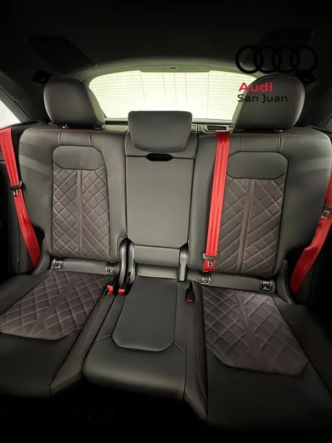 New 2027 Gray Audi 4.0T Prestige image 15