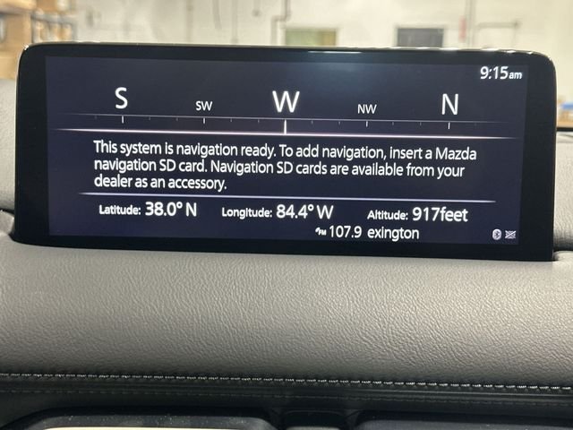 Certified Used 2023 Gray Mazda 2.5 S Carbon Edition image 24