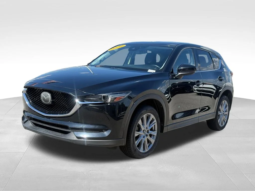 2020 Mazda CX-5