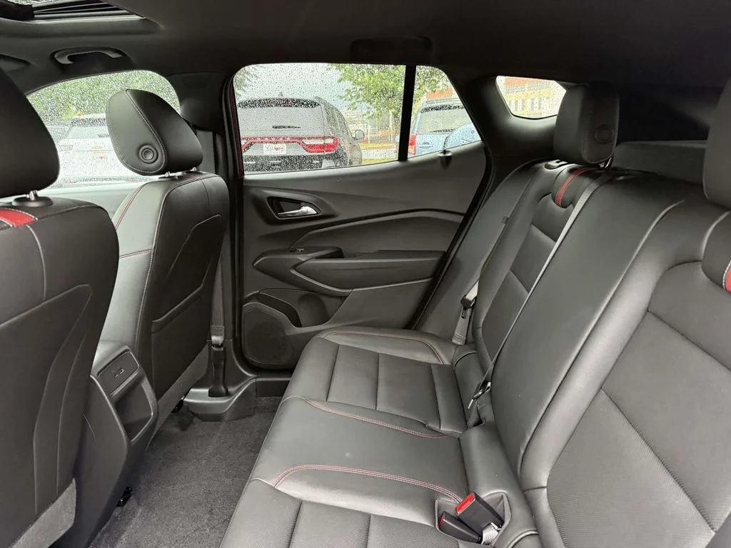Used 2024 Red Chevrolet 2RS image 17