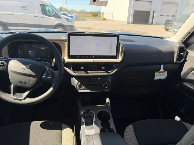 New 2026 Carbonized Gray Metallic Ford Big Bend® image 12