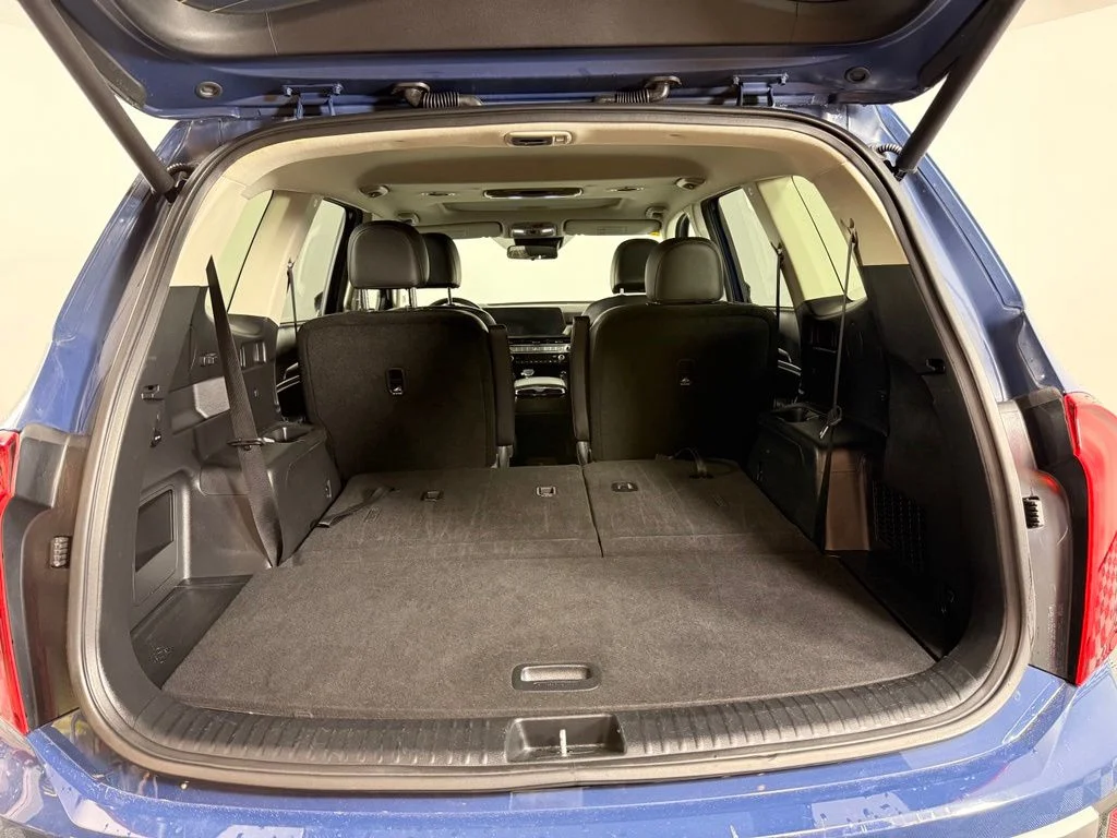 Certified Used 2025 Black Kia S image 14