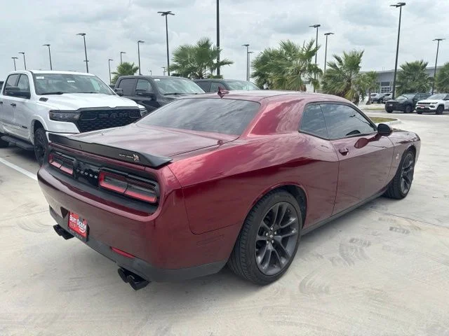 Used 2020 Red Dodge R/T Scat Pack image 6