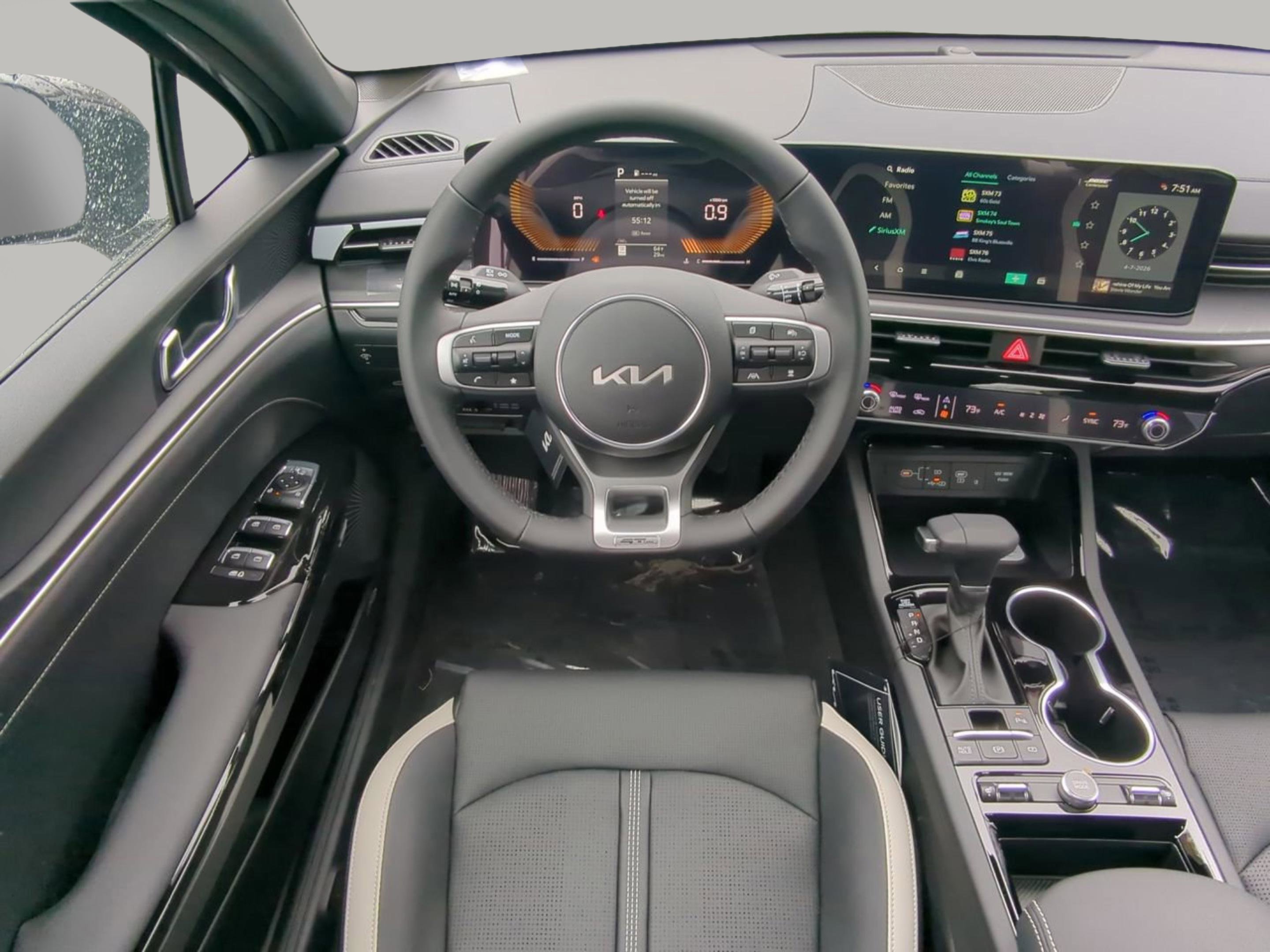 New 2026 Runway Red Kia GT-Line image 26