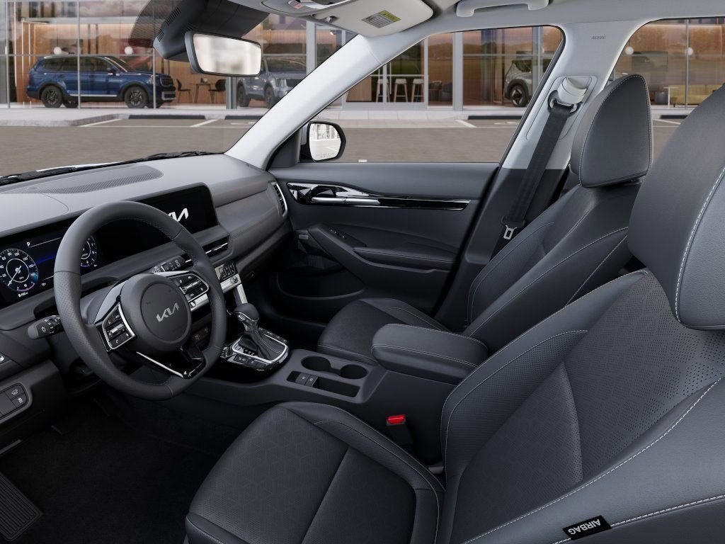 2025 Kia Seltos SX - Photo 17