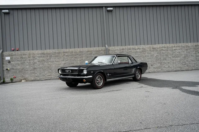 1966 Ford Mustang 