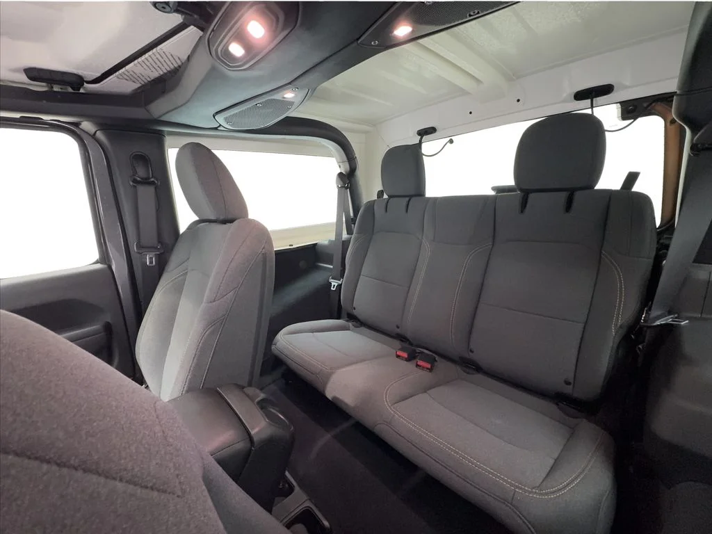 Used 2024 Gray Jeep Sport S image 20